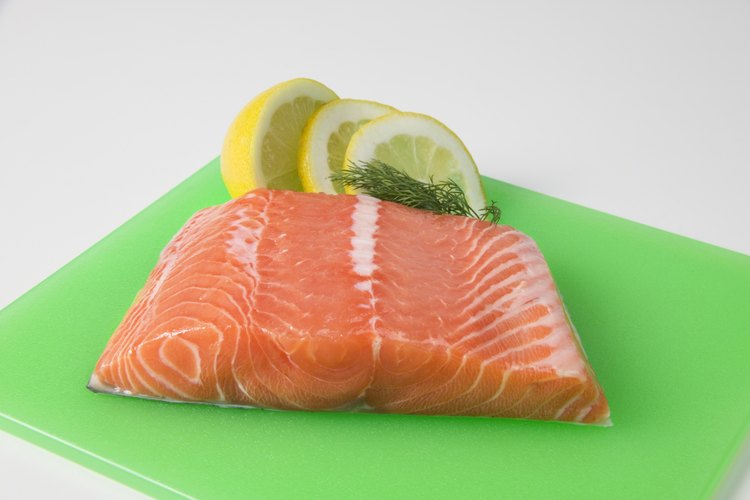 Los filetes de salmón no necesitan descongelarse antes de cocinarse.