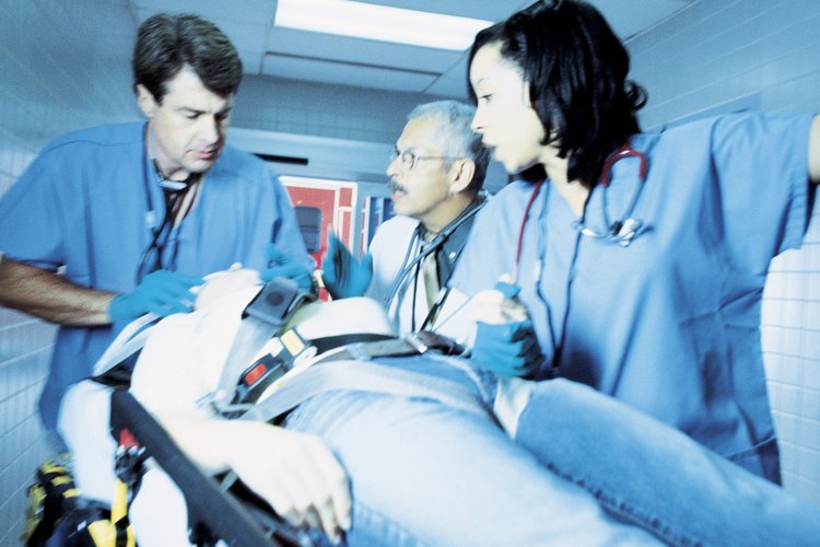Si tu bazo se rompe necesitarás atención médica.