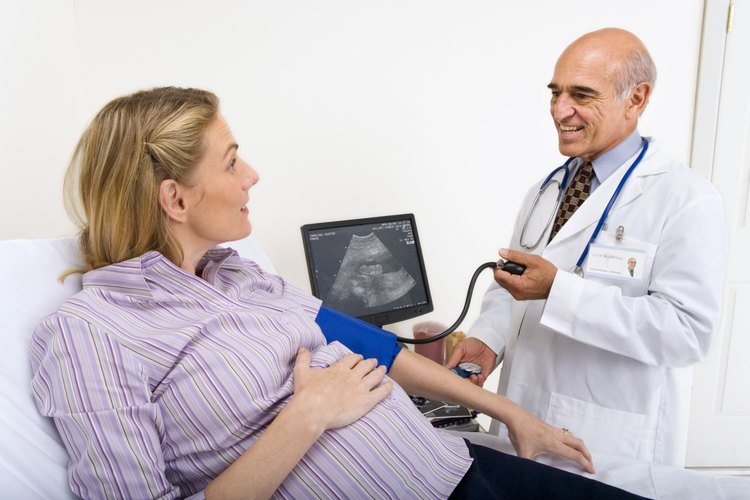 El médico te dará una fecha de parto que será muy exacta.
