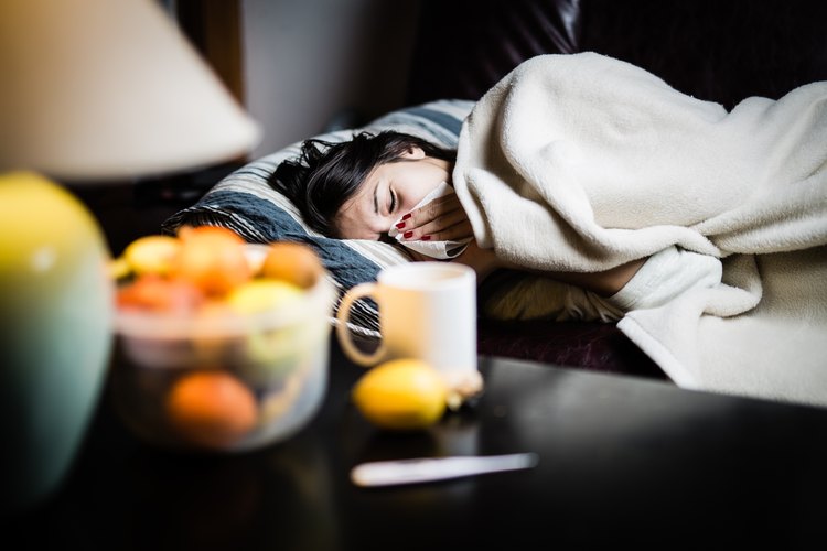 5 cosas que deberías saber sobre el periodo de incubación de la gripe.
