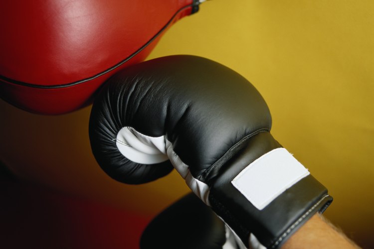 El entrenamiento de circuito se enfoca en entrenar múltiples aspectos del boxeo de una sola vez.