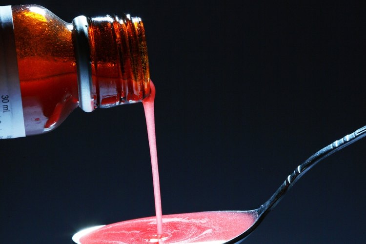 Prueba a darle un antibiótico con sabor para que lo tome con agrado.
