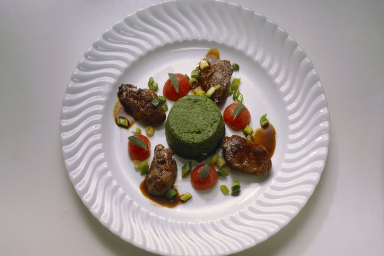 Puedes consumir hígados de pollo con moderación.