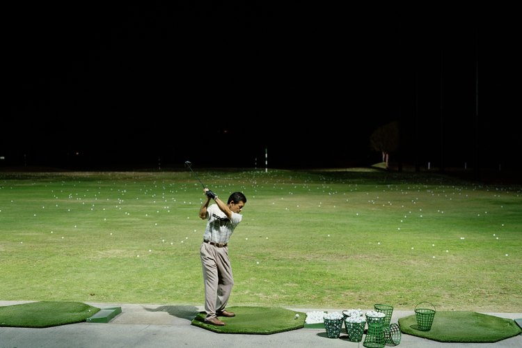 La pronación del pie puede dañar tu balanceo al jugar golf.