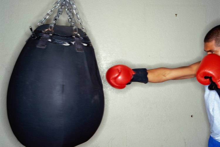 La fuerza de voluntad también es necesaria para entrenarte.