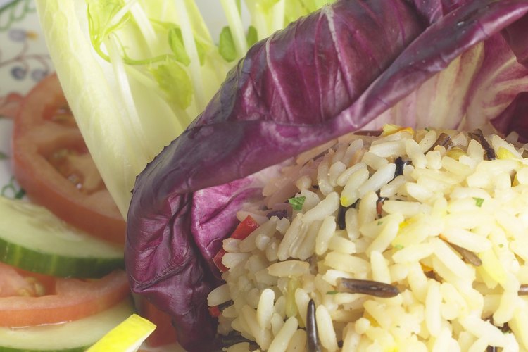 El arroz es nutritivo y viene en muchas variedades.