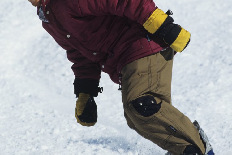 Practicar snowboard es mucho más divertido cuando utilizas el equipo adecuado.