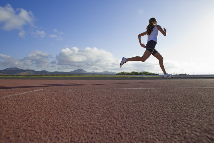 Correr y caminar te pueden ayudar a mantener un peso saludable.