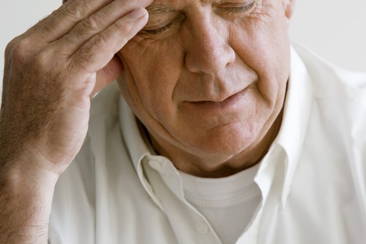 Muchos hombres se quejan de dolores de cabeza severos cuando toman Viagra.