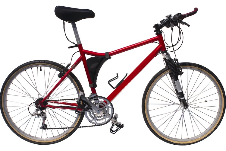 Los asientos de bicicleta ejercen presión sobre las hemorroides.