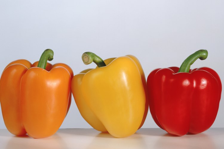El sabor dulce de los chiles contradice el contenido de azúcar.
