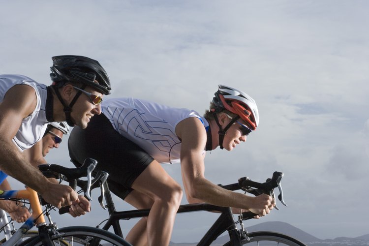 Al practicar ciclismo, quieres costuras planas en tus shorts acolchados para aumentar tu confort.