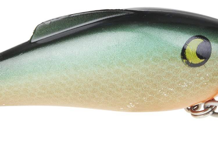 Photos.com/PhotoObjects.net/Getty Images Crankbaits are among the most popular bass fishing lures because of their versatility.