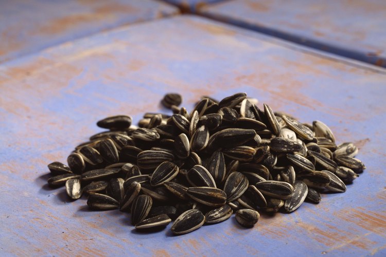 Onza por onza, las semillas de girasol tienen más vitamina E, ácido fólico, zinc y selenio que las almenndras, nueces, avellanas y arándanos.