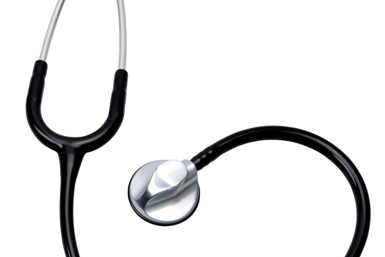 El estetoscopio acústico es la herramienta más común de los médicos.