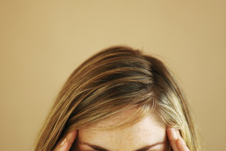 Los dolores de cabeza suele ser señales de que algo no está funcionando bien en el equilibrio del cuerpo.