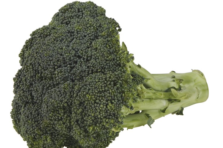El brócoli es un alimento sano, pero no para todos.
