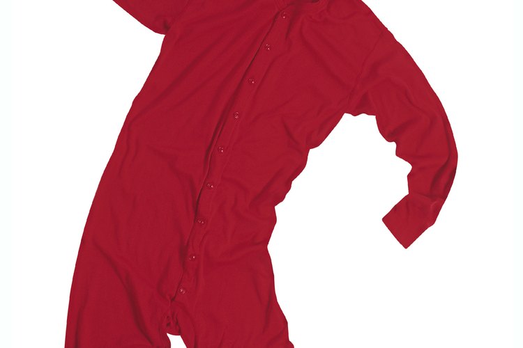 Ropa interior térmica.