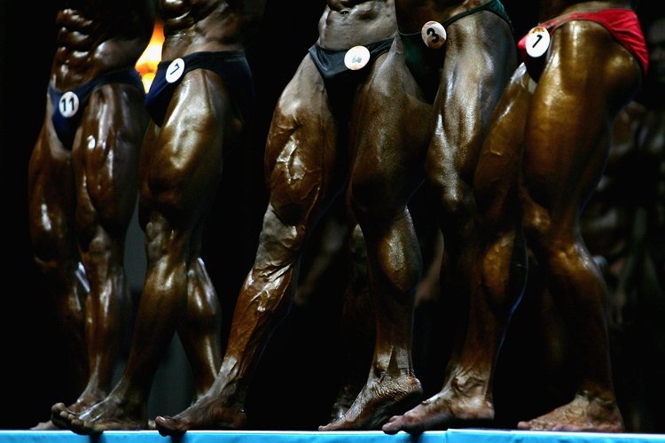 Los culturistas llaman a las sentadillas el