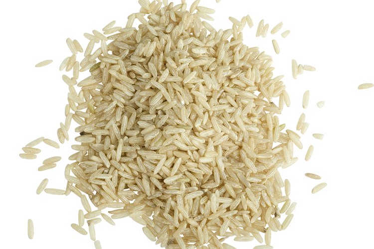 En Japón, el arroz se pulveriza en harina de arroz para usarlo para cocinar y hornear.