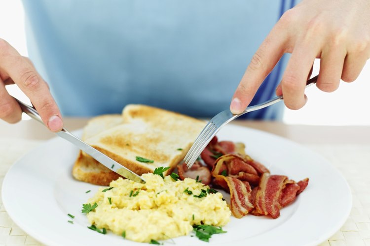 El tocino es algo que no deberías comer regularmente.