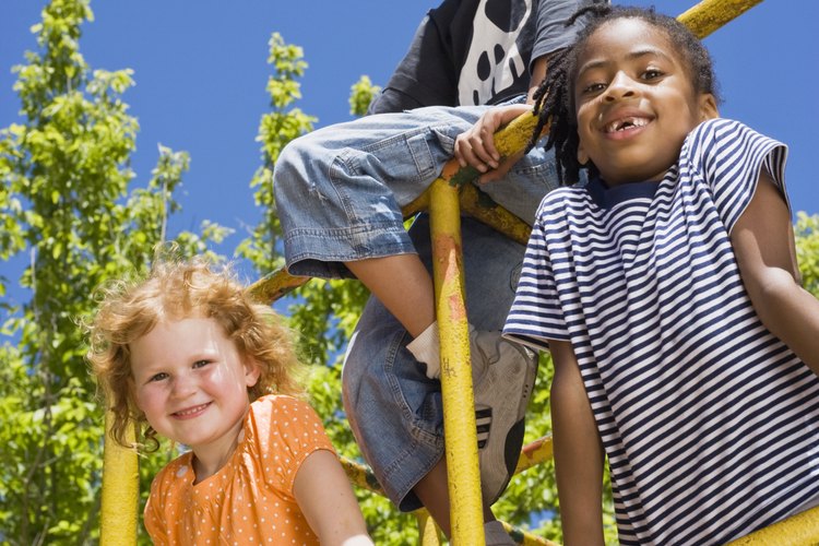 Es importante que los niños alcancen y mantengan un peso saludable que les evite problemas de salud a largo plazo.