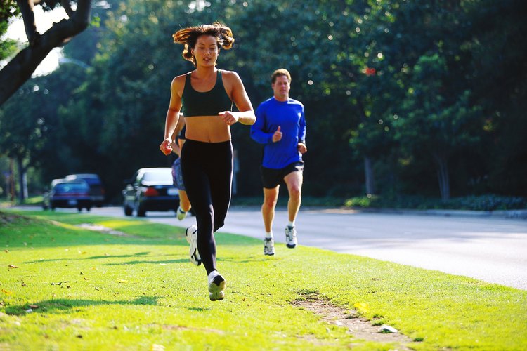 Entrena con amigos para motivarte.