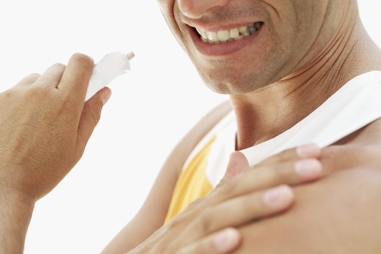 Puede ocurrir dolor muscular luego de beber licor.