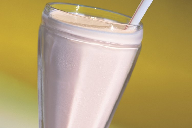Los batidos pueden ayudarte a bajar de peso, pero no son tan saludables como una comida completa.