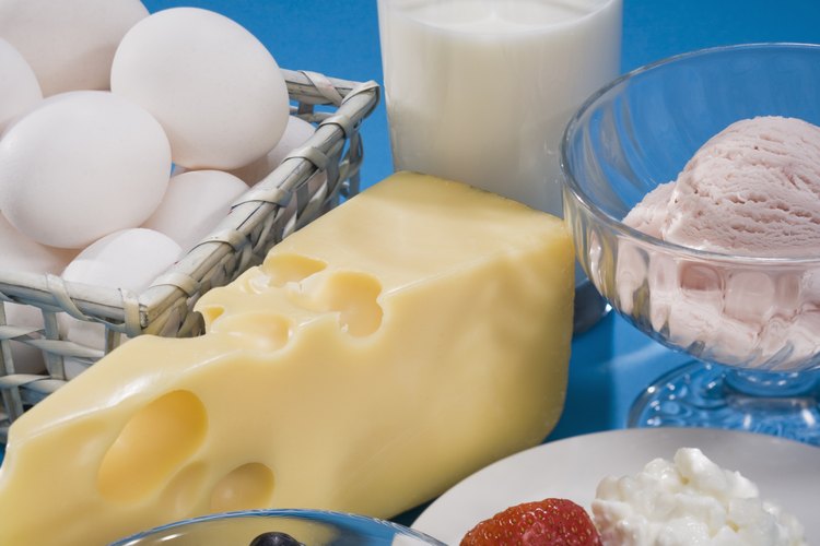 Una alimentación equilibrada previene enfermedades.
