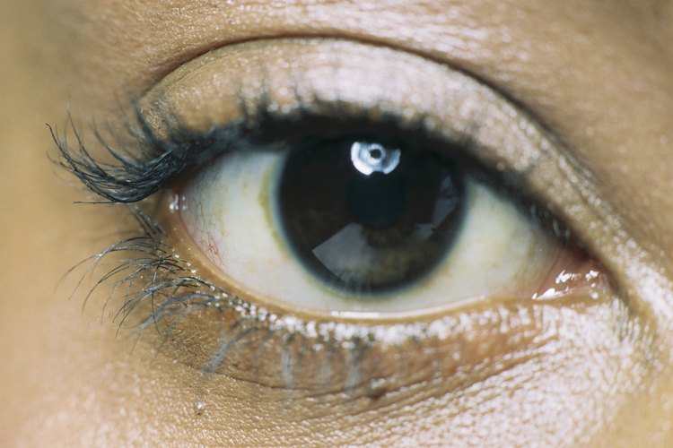 Combate la piel delgada con tratamientos poderosos para los ojos.