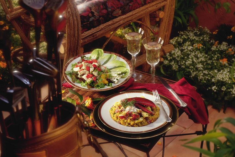 El palmito es una buena base para ensaladas.