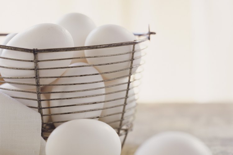 Huevos.