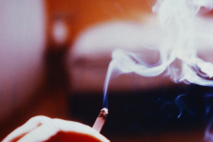 Hay ciertos riesgos asociados a fumar marihuana.