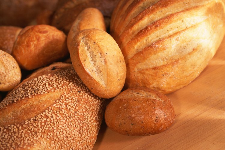 La pasta de trigo entero puede requerir un tiempo mayor para crecer.