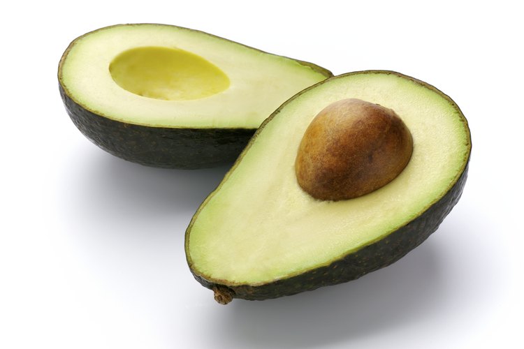 Los aguacates contienen grasas buenas.
