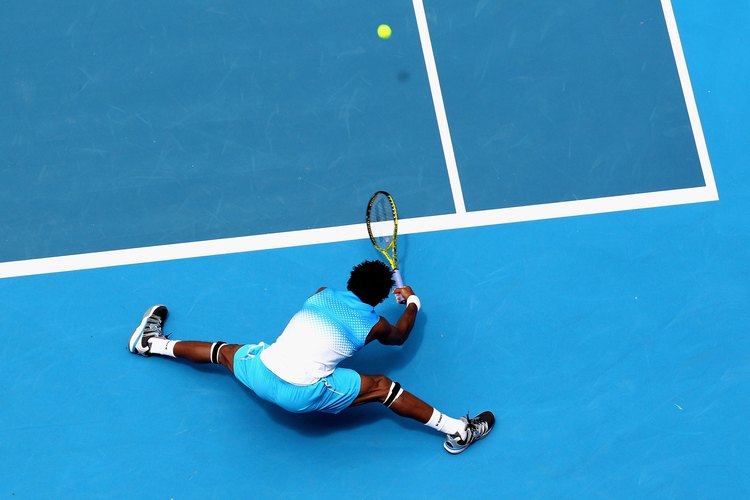 El entrenamiento de flexibilidad es un aspecto importante de los ejercicios para tenis.