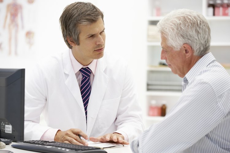 Ve al médico con regularidad para controlar tus niveles de azúcar en sangre.