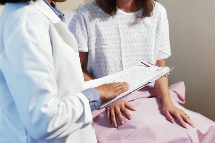 Los cambios en la descarga vaginal deben ser evaluados por un médico.