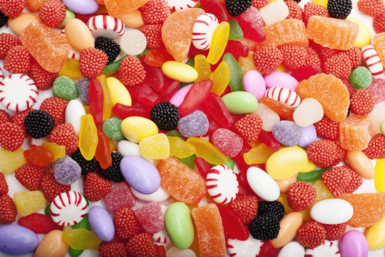 Comer dulces puede hacer difícil disminuir de peso.