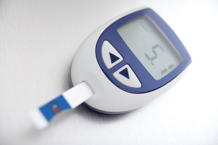Tu equipo de diabetes médico va a monitorear los niveles de grasas en la sangre.