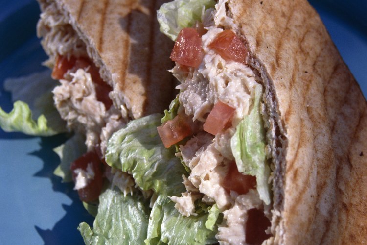 Is There Supposed to Be Pink Tuna in My Tuna Fish Can?