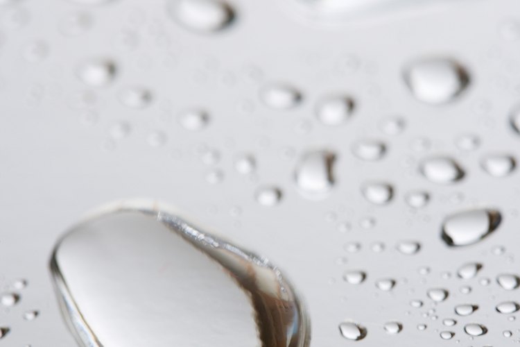 Las bacterias no pueden fermentar el agua pura.