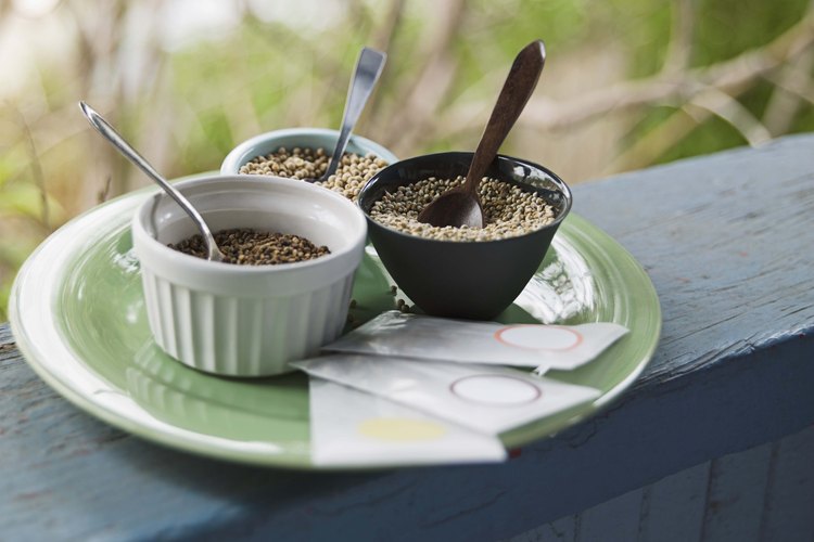 El té es una tradición antigua.