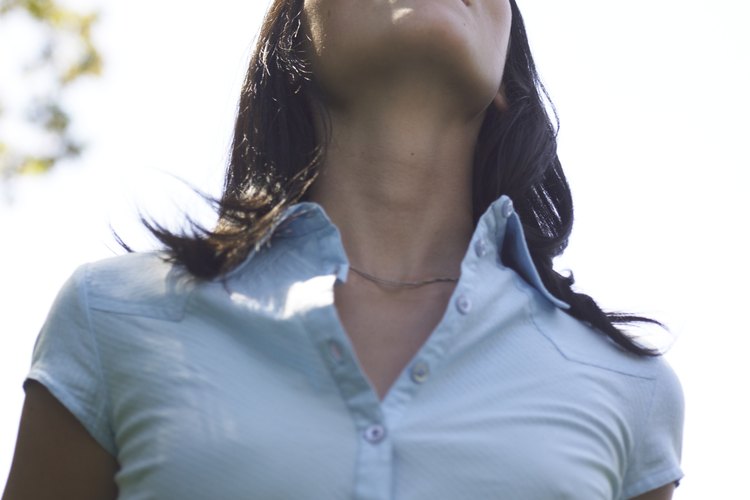 La respiración espontánea es bastante normal.