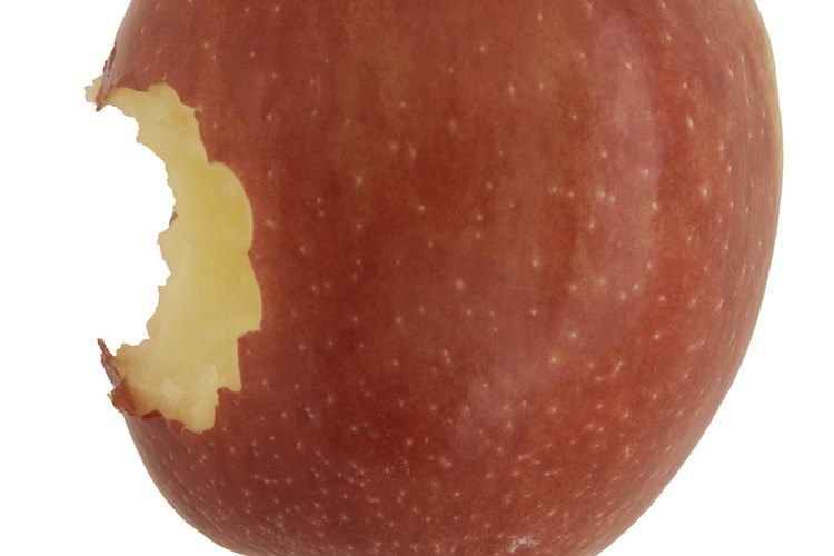 Existen muchas opciones de manzanas saludables además de la pendragon.