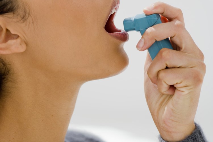 Los pacientes que tienen alguna condición pulmonar no les gusta depender de inhaladores.