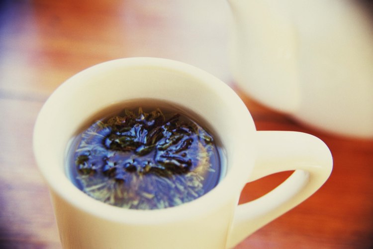 El EGCG presente en el té verde puede aumentar tu metabolismo.