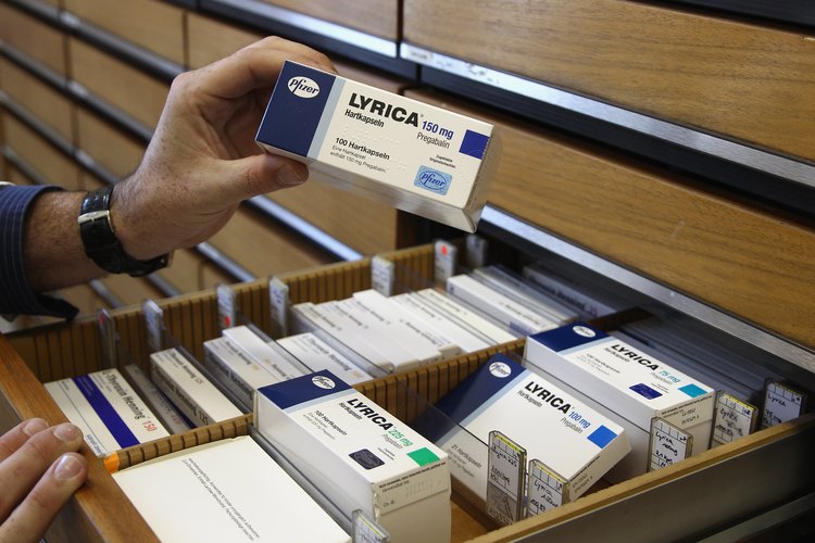 Conoce los peligros de Lyrica.
