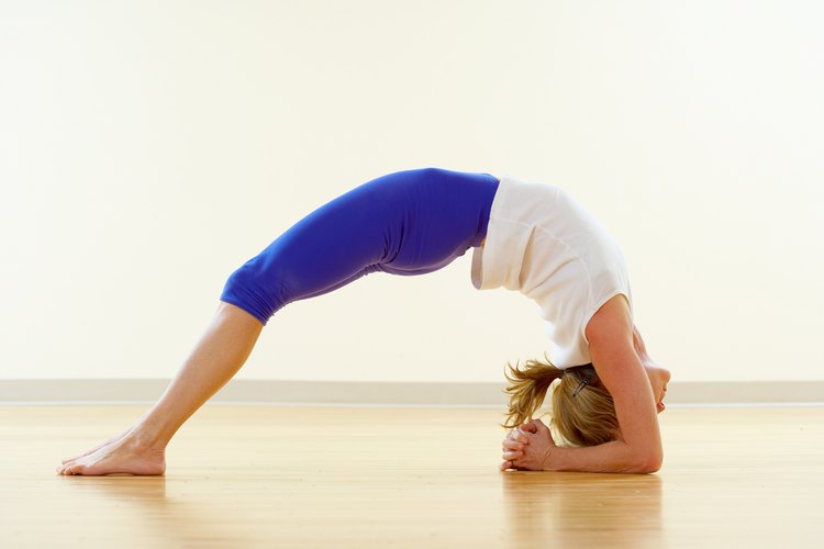 Las posturas de yoga requieren de una buena técnica de respiración.